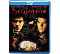 Corruptor, The (Blu-ray) Chow Yun-Fat Mark Wahlberg Ric Young Paul Ben-Victor