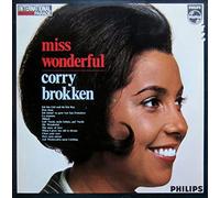 Corry Brokken - miss wonderful [Vinyle LP record]