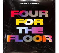 Joel Corry – Four for the Floor – Vinyle 12" Single – Édition limitée (RSD 2021)