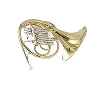 Cors D'harmonie Single Row One Piece French Horn In The Key Of B