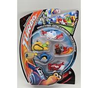 Corsa ACTIONFIGU MINIATURE escargots 5-Pack Turbo Town véhicule