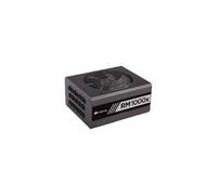 Corsair 1000W Enthusiast Series RM1000X PSU, ventilateur à roulements, entièrement modulaire, 80+ Gold