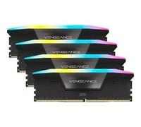 Corsair 128 Go DDR5-5600 Quad-Kit, Mémoire vive