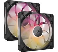 CORSAIR 140*140*30 iCUE Link RX140 RGB MAX Dual fan