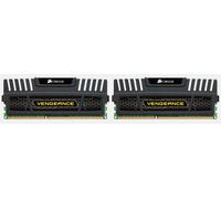 Corsair 16GB (2x 8GB) DDR3 Vengeance module de mémoire 16 Go 2 x 8 Go