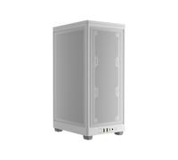 CORSAIR 2000D AIRFLOW - Tour SFF - mini ITX - blanc - USB/Audio