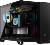 Corsair 2500X Midi Tower Noir PC ATX 18cm 40cm