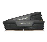 CORSAIR 32 Go (2 x 16 Go) DDR5 PC5-52800 Noir CORSAIR G