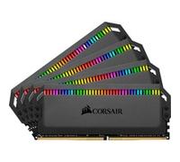 Corsair Dominator Platinum RGB module de mémoire 32 Go 4 x 8 Go DDR4 3200 MHz