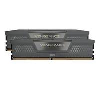 Barrette mémoire RAM CORSAIR VENGEANCE 32 Go (Kit de 2 x 16 Go) DDR5 6000 Mhz CL30