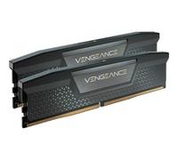 CORSAIR 32 Go (2 x 16 Go) DDR5 PC5-52800 Noir CORSAIR