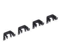 CORSAIR 3500X Ball Snap Kit 4pcs, Black New