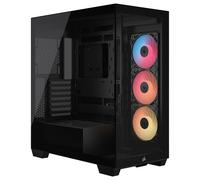 Corsair Boîtier Midi-Tower 3500X RS-R ARGB