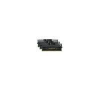 Corsair 3x4GB DDR3 - 1600MHz - 240pin DIMM - 12 Go - 3 x 4 Go - DDR3 - 1600MHz - 240pin DIMM