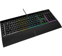 Corsair 4-1 Gaming Bundle Clavier Souris inclus USB QWERTY Italien Noir