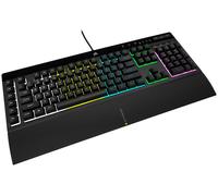 Corsair 4-1 Gaming Bundle clavier Souris incluse USB QWERTY Italien Noir