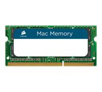 Corsair 4GB, DDR3 module de mémoire 4 Go 1 x 4 Go 204-pin SO-DIMM