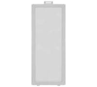 CORSAIR 5000D/5000D AIRFLOW Front Magnetic Dust Filter, White New