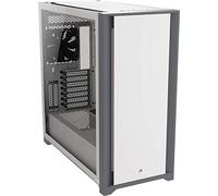 Corsair 5000D Tempered Glass Midi Tower Blanc
