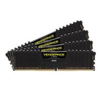 Corsair 64 Go DDR4-2666 Quad-Kit, Mémoire vive
