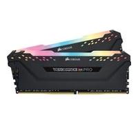 Corsair Vengeance CMW64GX4M2E3200C16 module de mémoire 64 Go 2 x 32 Go DDR4 3200 MHz ( CMW64GX4M2E3200C16 )