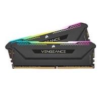 Corsair Vengeance CMH64GX4M2E3200C16 module de mémoire 64 Go 2 x 32 Go DDR4 3200 MHz