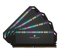Corsair Dominator Platinum RGB DDR5 6200 MHz 64 Go 4 x 16 Go CL32