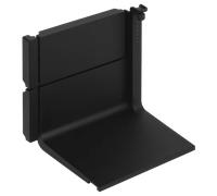 CORSAIR 7000D/7000D AIRFLOW PSU Shroud Low Profile Cover, Black New