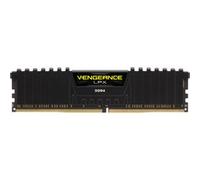 CORSAIR Mémoire PC RAM - Vengeance LPX - 8Go (1x8Go) - 3000MHz - DDR4 - CAS 16 (CMK8GX4M1D3000C16)