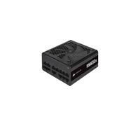 Corsair 850W Enthusiast RMx Series RM850X V2 PSU, ventilateur à lévitation magnétique, entièrement modulaire, 80+ Gold, 10 ans de garantie