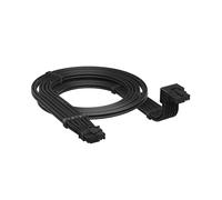 Corsair 90° 12V-2x6 Câble d'alimentation GPU - pour Les Cartes Graphiques NVIDIA GeForce RTX, Connexion Facile, Ultra-Flexible, Protection Thermique - Style A