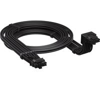 Corsair 90° 12V-2x6 Style B Câble d'alimentation GPU