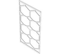CORSAIR 9000D/1000D Replacement Front Dust Filter, White New