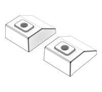 CORSAIR 9000D Replacement Feet, White New