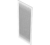 CORSAIR 9000D Replacement Front Steel Panel, Black New