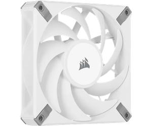 CORSAIR AF120 ELITE High-Performance 120mm PWM Fluid Dynamic Bearing Fan - White New