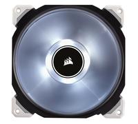 Corsair Air ML140 Pro Boitier PC Ventilateur 14 cm Noir, Blanc