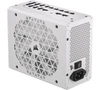 CORSAIR Alimentation ATX entièrement modulaire 80 PLUS Gold RM1000x SHIFT - Blanche (EU) New