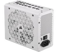 CORSAIR Alimentation ATX entièrement modulaire 80 PLUS Gold RM1200x SHIFT - Blanche (EU) New