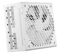 CORSAIR Alimentation ATX RMe Series RM1200e Entièrement modulaire à faible bruit - Blanc (EU) New