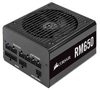 Corsair Alimentation entièrement modulaire Série RM 650 W Noir