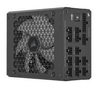CORSAIR Alimentation PC 1000 watts Platinum ATX silencieuse et entièrement modulaire HX1000i (EU) New