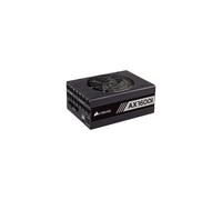 Corsair AXi AX1600I - PSU numérique 1600 W, entièrement modulaire, 80+ Titanium, roulement fluide dynamique, multi-railles