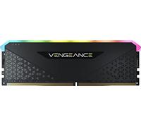 Corsair Barrette mémoire 16 Go Noir (1 x 16 Go)