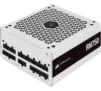 CORSAIR Bloc d'alimentation RM Series RM750 - 750W - 80 PLUS Gold - Blanc (CP-9020231-EU)