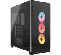 CORSAIR Boîtier moyen-tour FRAME 4500X RS-R ARGB en verre panoramique New