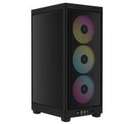 CORSAIR Boîtier PC Mini-ITX 2000D RGB AIRFLOW - Noir New