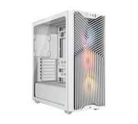 CORSAIR Boîtier PC Moyen-Tour 3200D RS ARGB - Blanc New