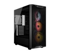 Corsair 3200D RS ARGB Black boîtier midi tower