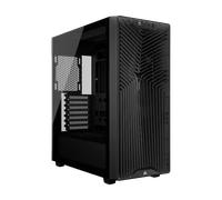 CORSAIR Boîtier PC Moyen-Tour 3200D RS, Smoke New